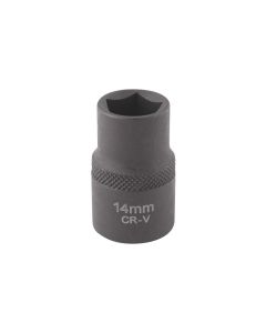 5-Kantiger Douel 1/2" 14mm