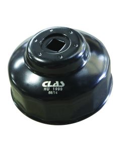 Llave de vaso filtros de aceite 68x14