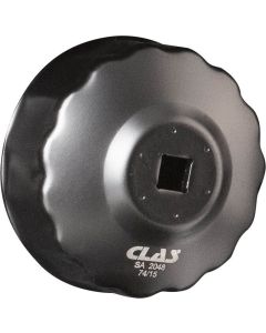 Llave de vaso filtros de aceite 74x15