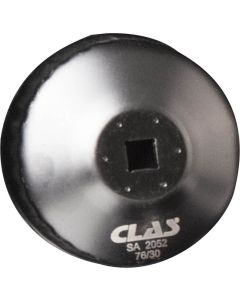 Llave de vaso filtros de aceite 76x30