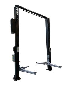 2 columns post lift high passage 3.90m 400V 4T 4 arms 1.50m