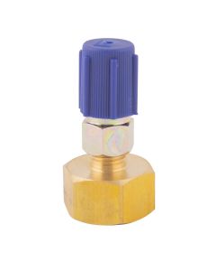 Adaptador universal para botellas R134a BP