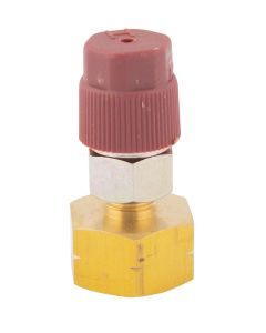 Adaptador universal para botellas R134a AP