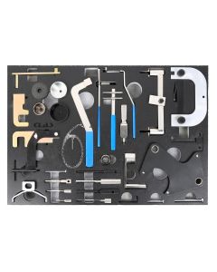 MASTER TIMING TOOL SET RENAULT / NISSAN / OPEL / VOLVO GENERATION 1
