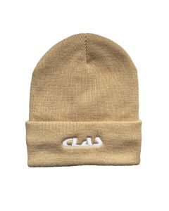 Bonnet camel double polaire
