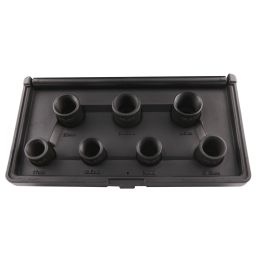 Inverted thread impact socket set for damaged bolts | CLAS©