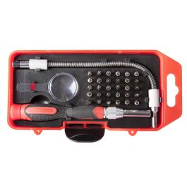 Stht5-73795 Coffret D'Outils Pour Mécanique 210 Pièces - Couteau