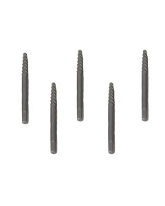 Extracteur de vis hélicoïdal 1 (5pcs)