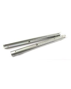 16''x35mm ball bearing sliding rails