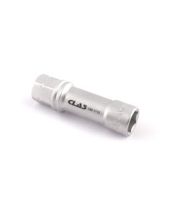 Hex go-through socket 16mm L.82mm 1/2"