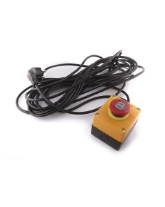 NOT-AUS-KNOPF TYP FAUSTSCHLAG