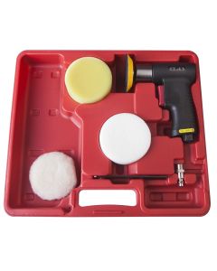 3" Mini polisher kit Ø75mm