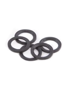 Beutel mit 5 Gummidichtungen 1/4''
