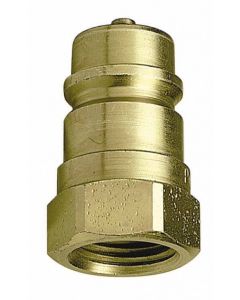 MALE 1/4"CONNECTOR FOR GREASING UNIT