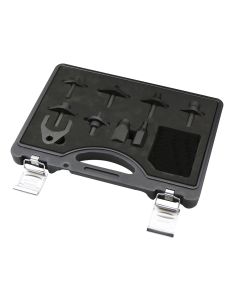 Common rail dummy regulator kit