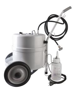 Purgador eléctrico de frenos y embrague hermético 15l 3.5bar