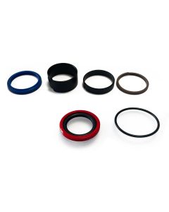 Oil cylinder sealing ring group