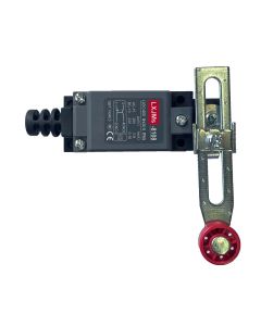 Beam limit switch/second time lowering limit switch