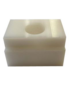 Lower sliding block